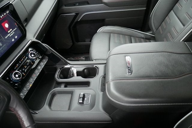 2024 GMC Sierra 2500HD AT4X