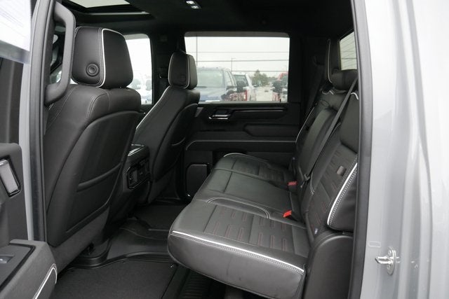 2024 GMC Sierra 2500HD AT4X