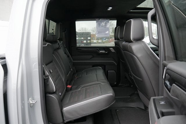 2024 GMC Sierra 2500HD AT4X