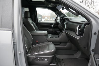 2024 GMC Sierra 2500HD AT4X