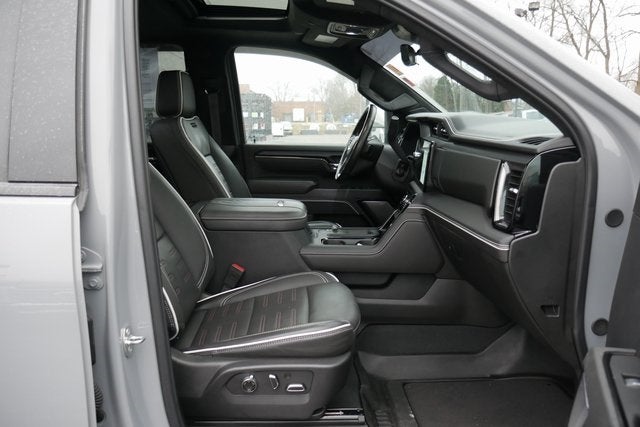 2024 GMC Sierra 2500HD AT4X