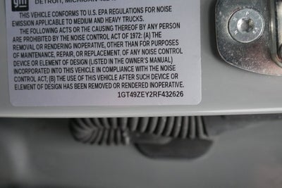 2024 GMC Sierra 2500HD AT4X