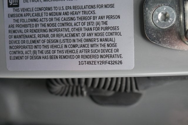 2024 GMC Sierra 2500HD AT4X