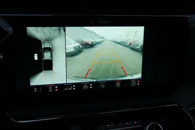 2024 GMC Sierra 2500HD AT4X