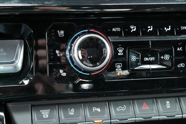 2024 GMC Sierra 2500HD AT4X