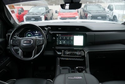 2024 GMC Sierra 2500HD AT4X