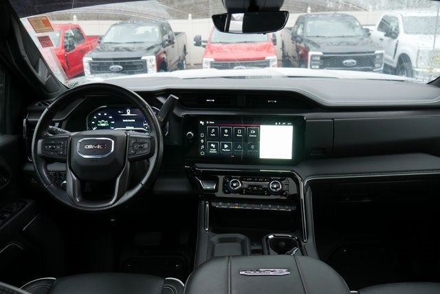 2024 GMC Sierra 2500HD AT4X