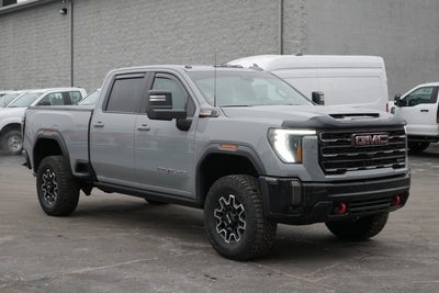 2024 GMC Sierra 2500HD AT4X