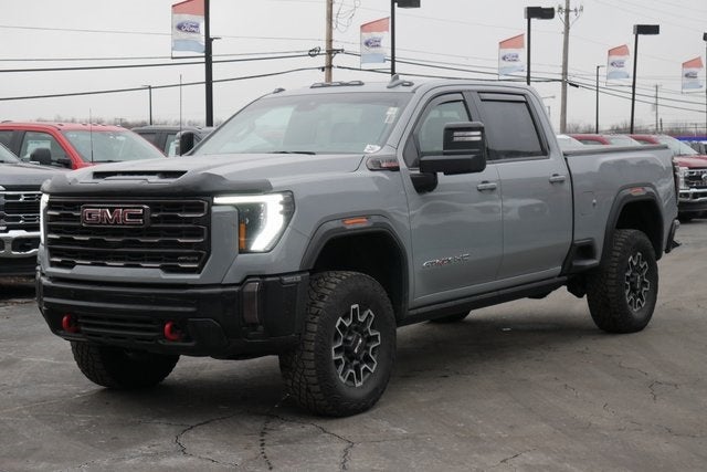 2024 GMC Sierra 2500HD AT4X