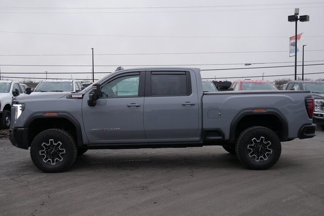 2024 GMC Sierra 2500HD AT4X
