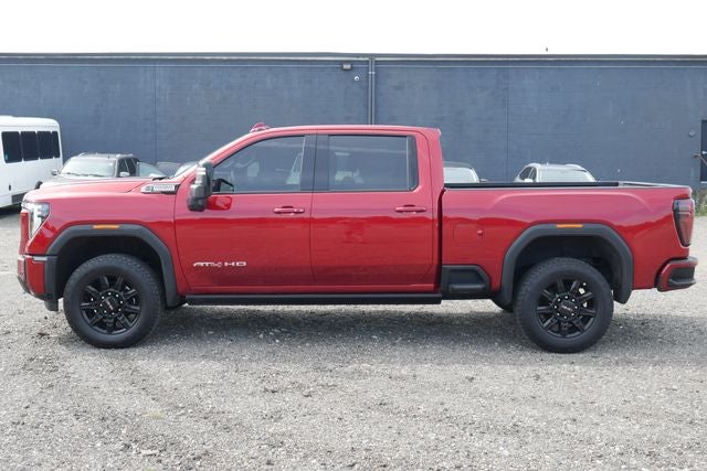 2025 GMC Sierra 2500HD AT4
