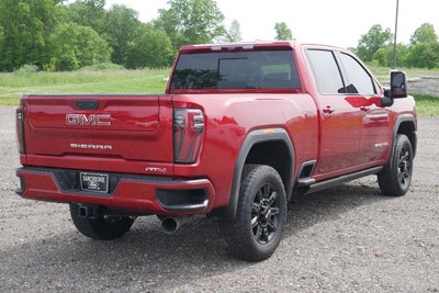 2025 GMC Sierra 2500HD AT4