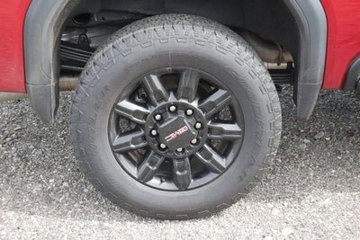2025 GMC Sierra 2500HD AT4