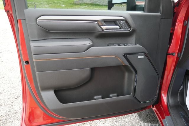 2025 GMC Sierra 2500HD AT4
