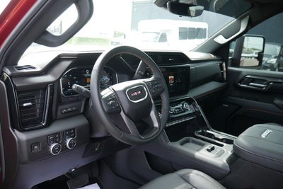 2025 GMC Sierra 2500HD AT4