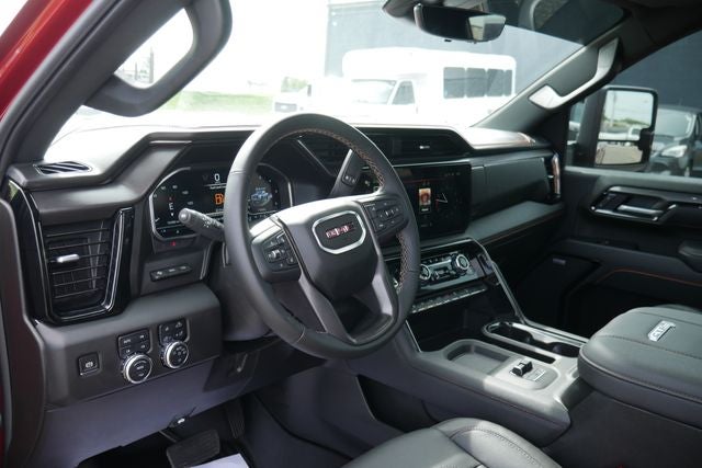 2025 GMC Sierra 2500HD AT4