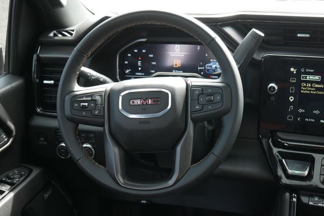 2025 GMC Sierra 2500HD AT4