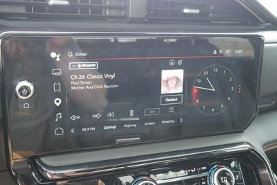 2025 GMC Sierra 2500HD AT4