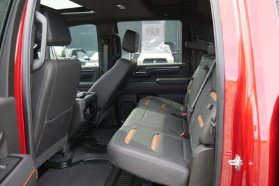 2025 GMC Sierra 2500HD AT4