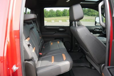 2025 GMC Sierra 2500HD AT4
