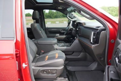 2025 GMC Sierra 2500HD AT4