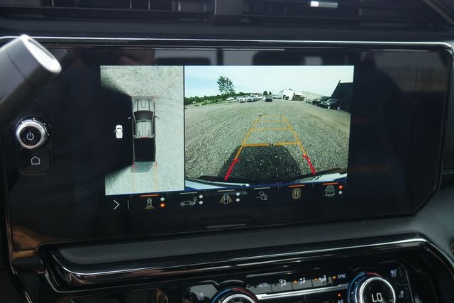 2025 GMC Sierra 2500HD AT4