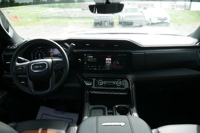 2025 GMC Sierra 2500HD AT4