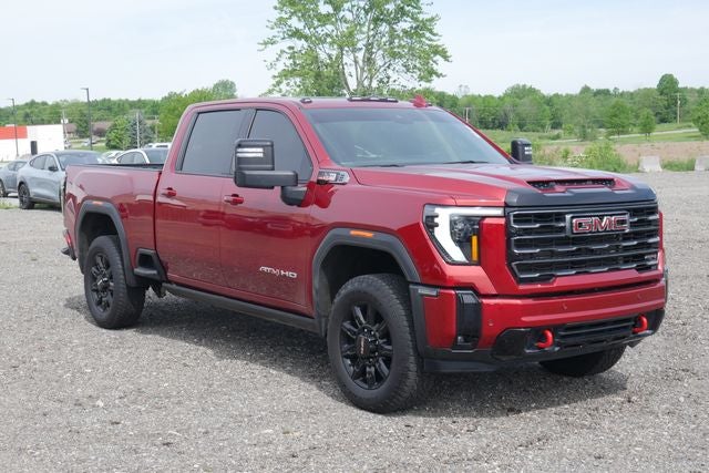 2025 GMC Sierra 2500HD AT4