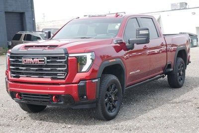 2025 GMC Sierra 2500HD AT4