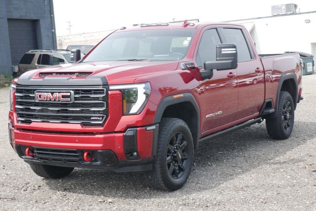 2025 GMC Sierra 2500HD AT4