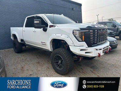 2025 GMC Sierra 3500HD Denali Ultimate