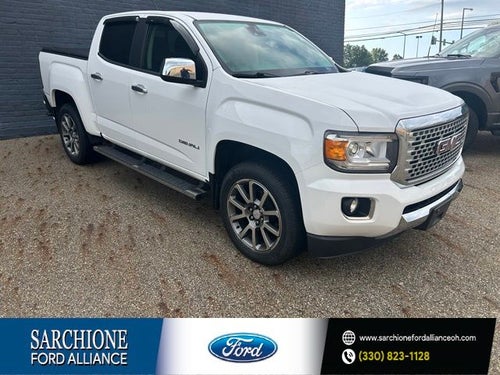 2019 GMC Canyon Denali