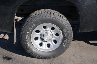 2010 GMC Sierra 1500 SLE