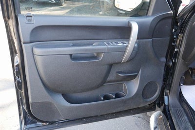 2010 GMC Sierra 1500 SLE