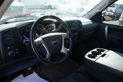 2010 GMC Sierra 1500 SLE