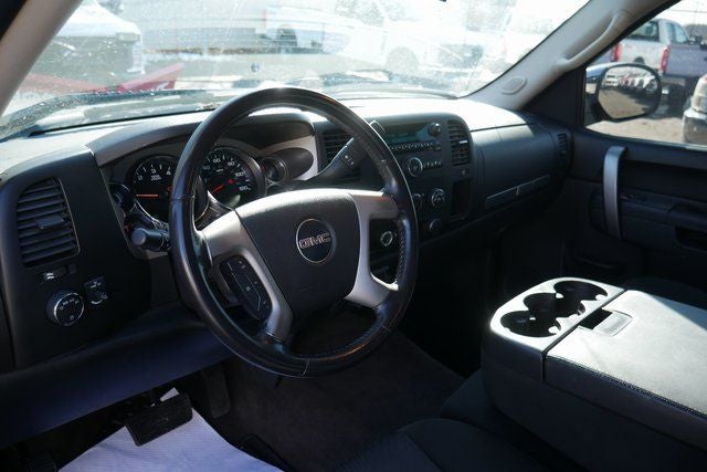 2010 GMC Sierra 1500 SLE