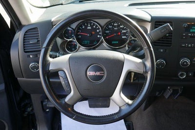 2010 GMC Sierra 1500 SLE