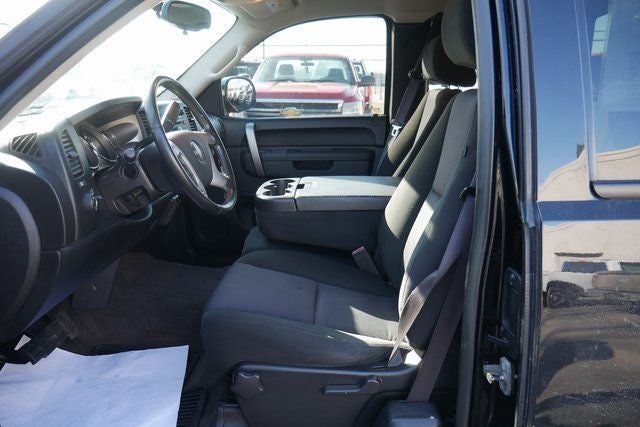 2010 GMC Sierra 1500 SLE