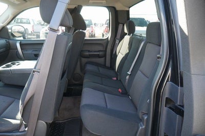 2010 GMC Sierra 1500 SLE