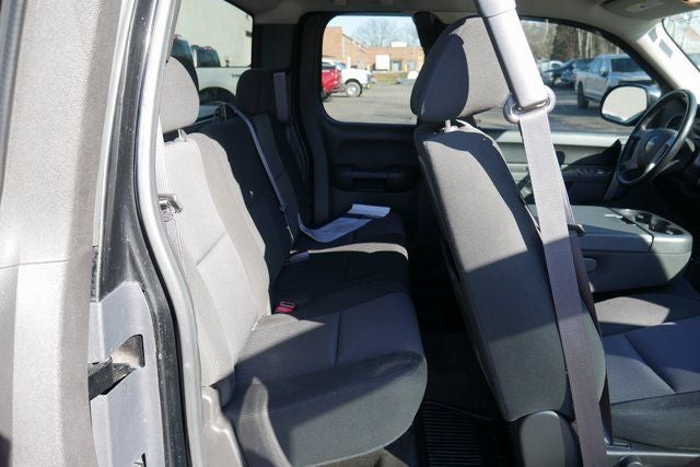 2010 GMC Sierra 1500 SLE