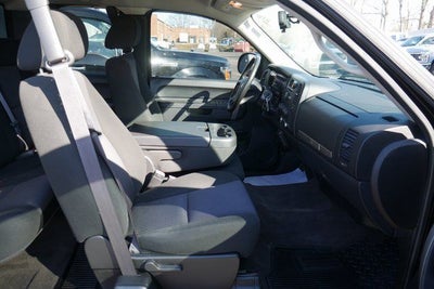 2010 GMC Sierra 1500 SLE