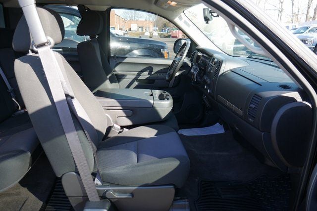 2010 GMC Sierra 1500 SLE