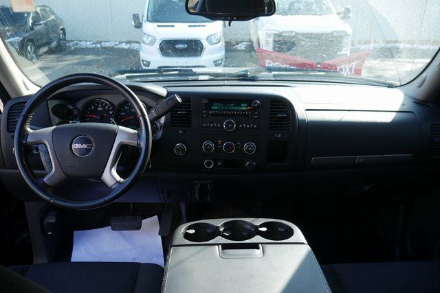 2010 GMC Sierra 1500 SLE