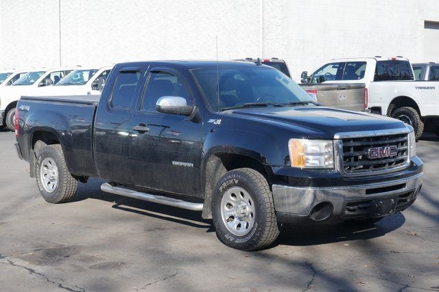 2010 GMC Sierra 1500 SLE