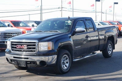 2010 GMC Sierra 1500 SLE