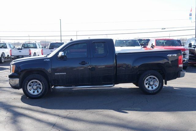 2010 GMC Sierra 1500 SLE