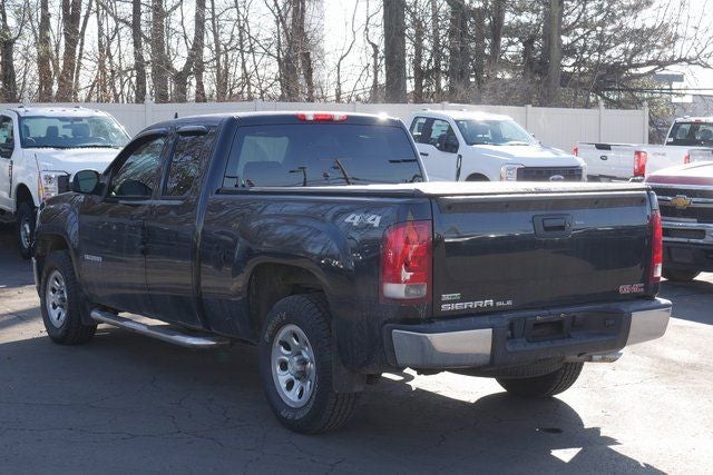 2010 GMC Sierra 1500 SLE
