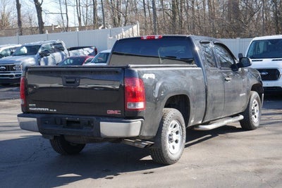 2010 GMC Sierra 1500 SLE