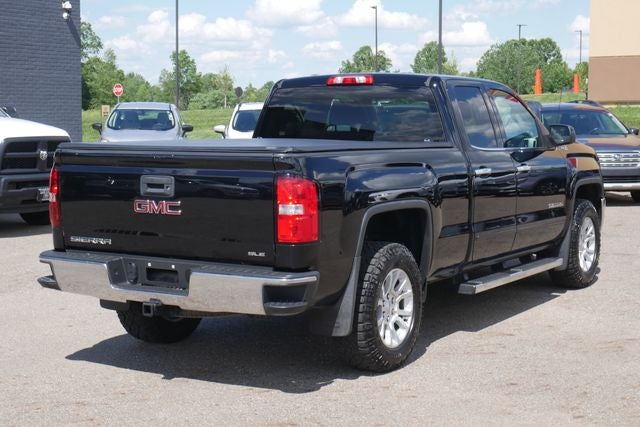 2018 GMC Sierra 1500 SLE
