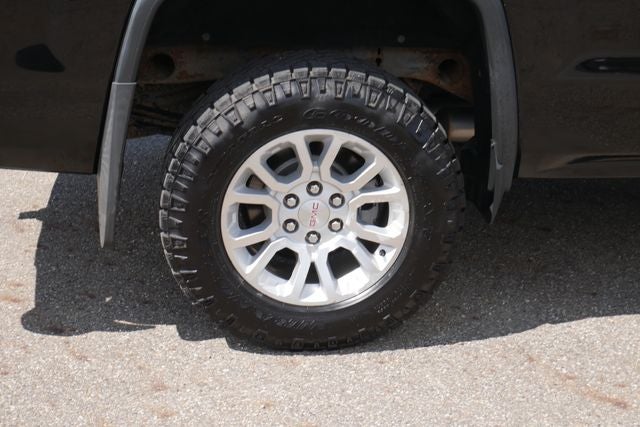 2018 GMC Sierra 1500 SLE